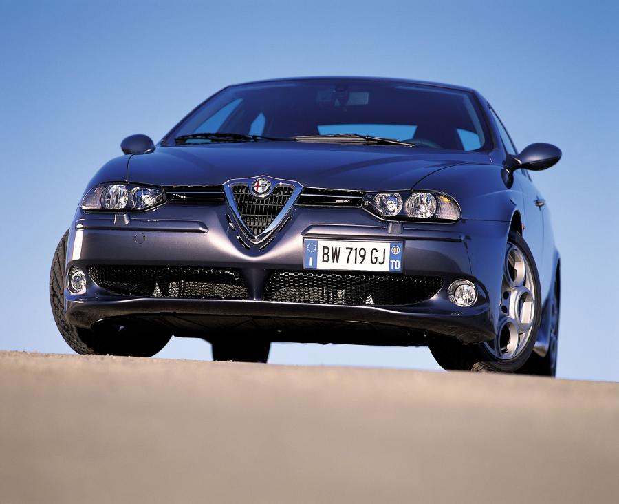  Alfa Romeo 156 GTA (932A) 2002 года  (WW) (фото 8 из 38)